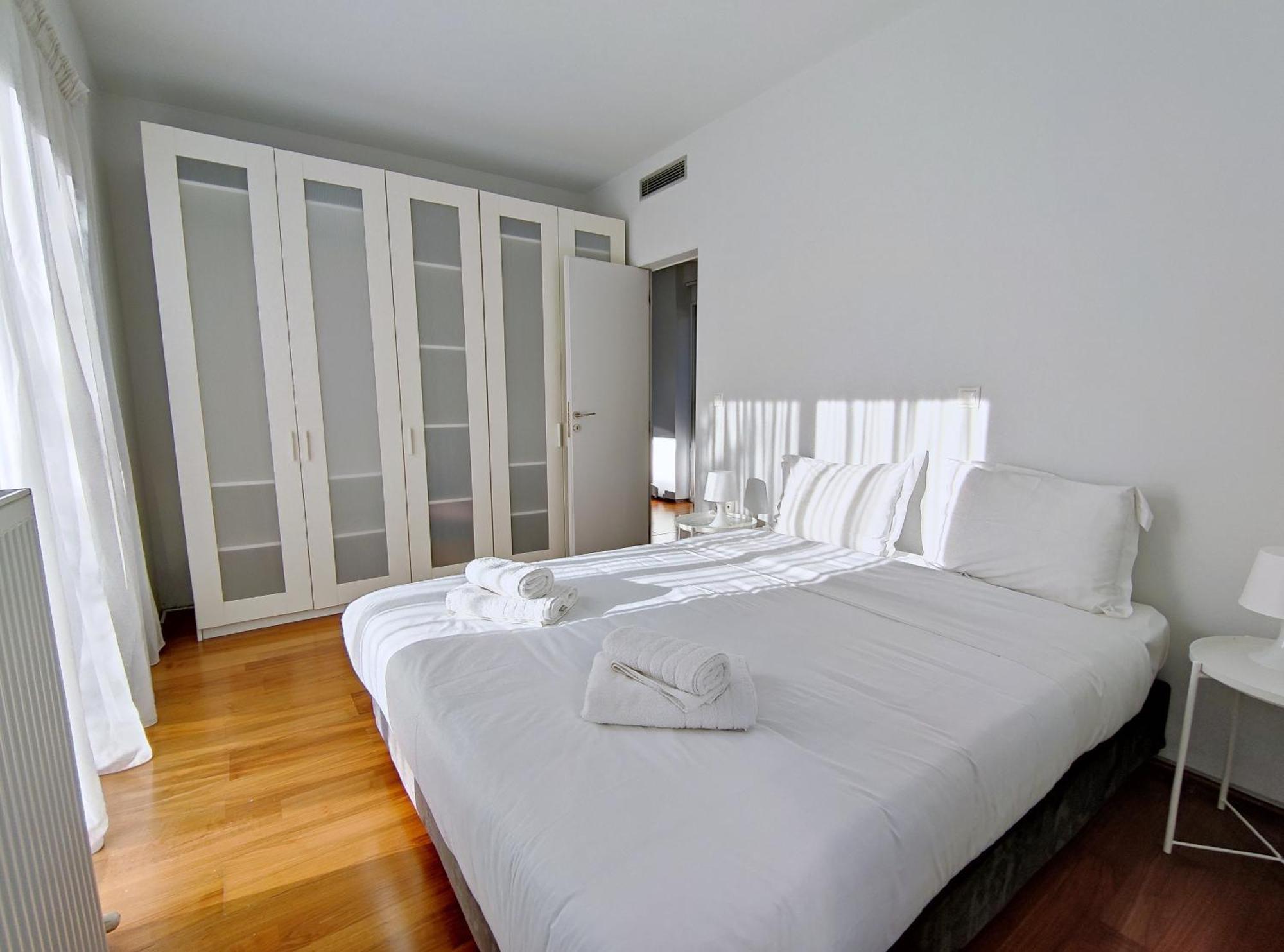 Verde Apartments 아테네 객실 사진