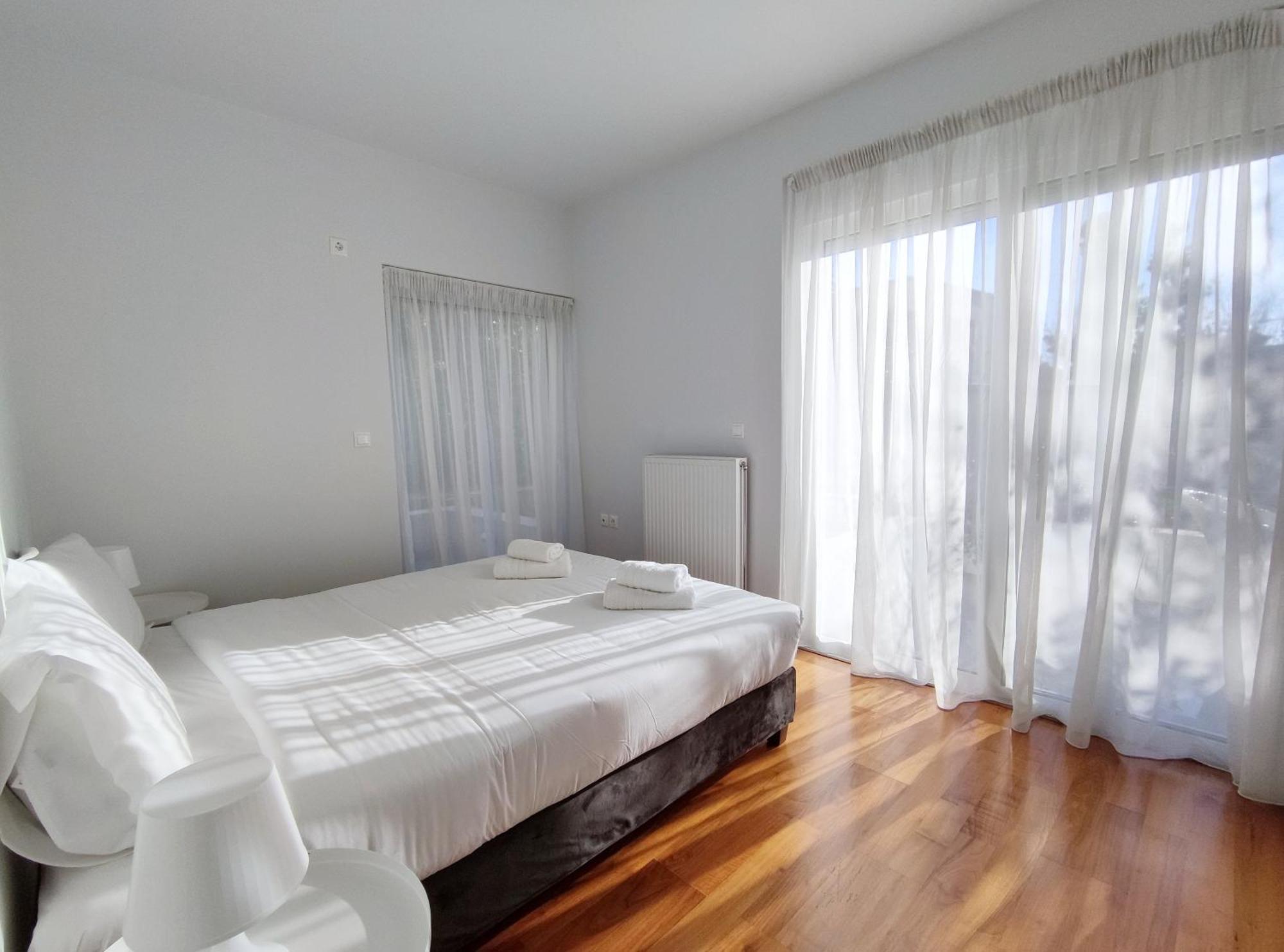 Verde Apartments 아테네 객실 사진
