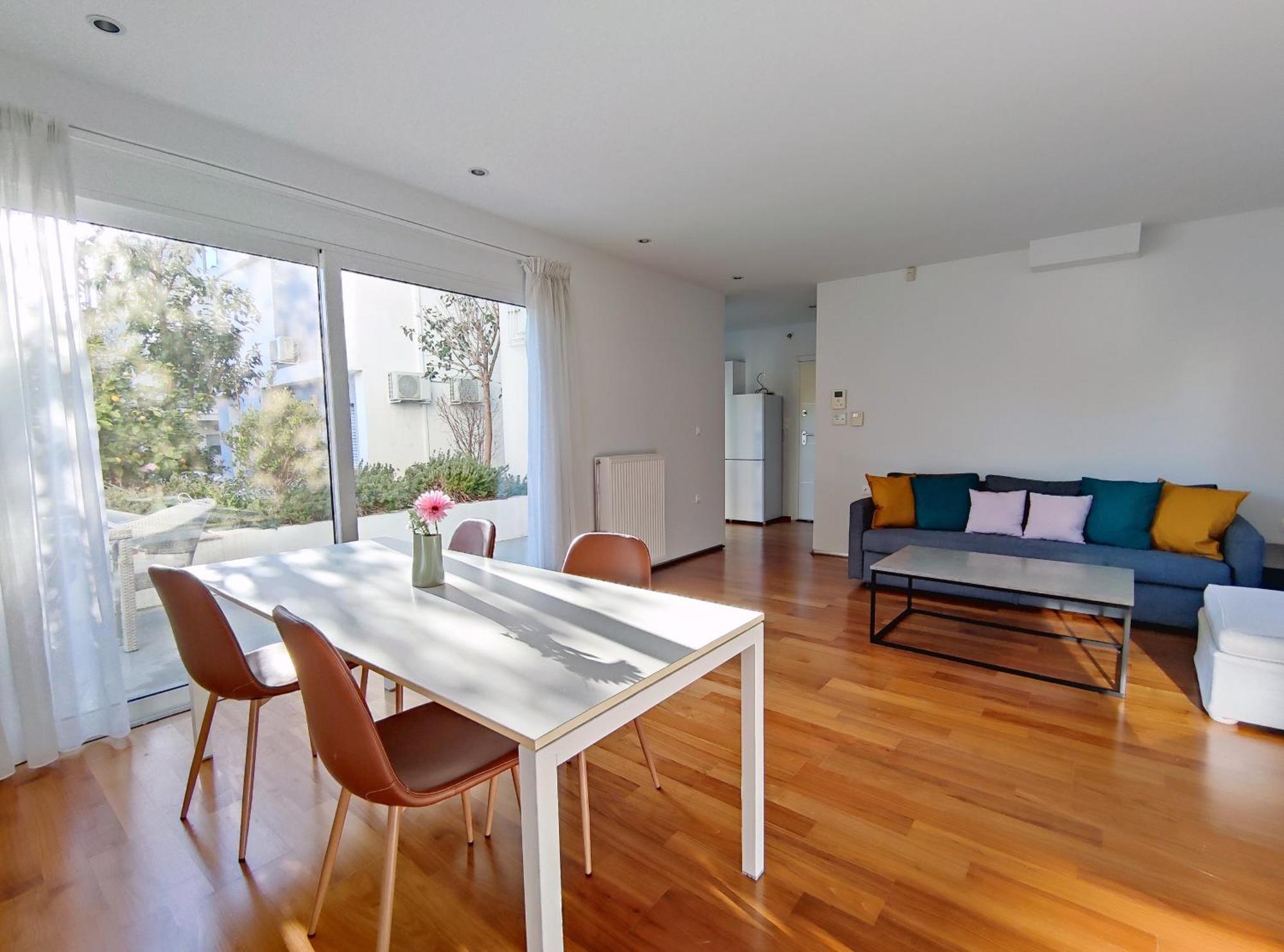 Verde Apartments 아테네 객실 사진