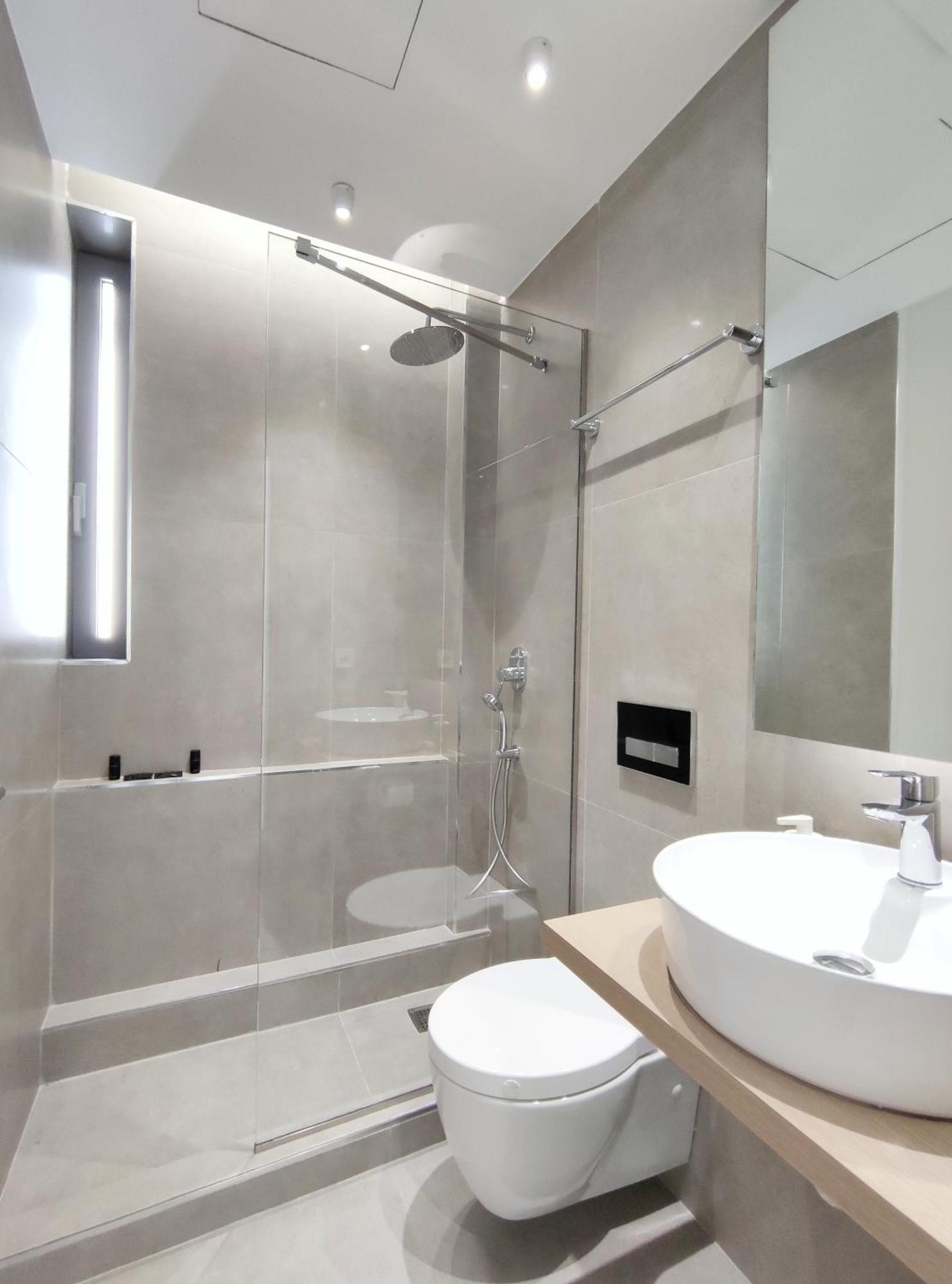 Verde Apartments 아테네 객실 사진
