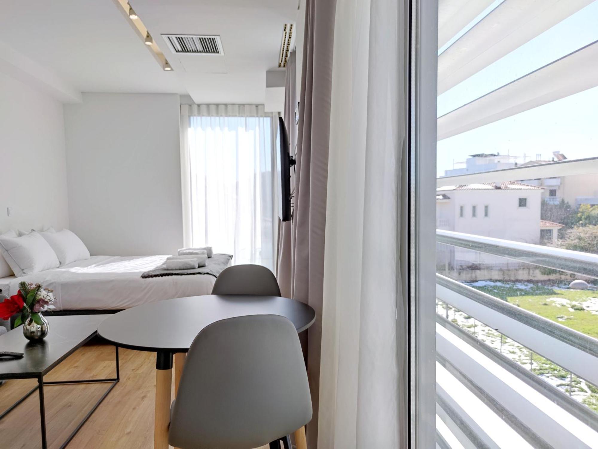 Verde Apartments 아테네 외부 사진