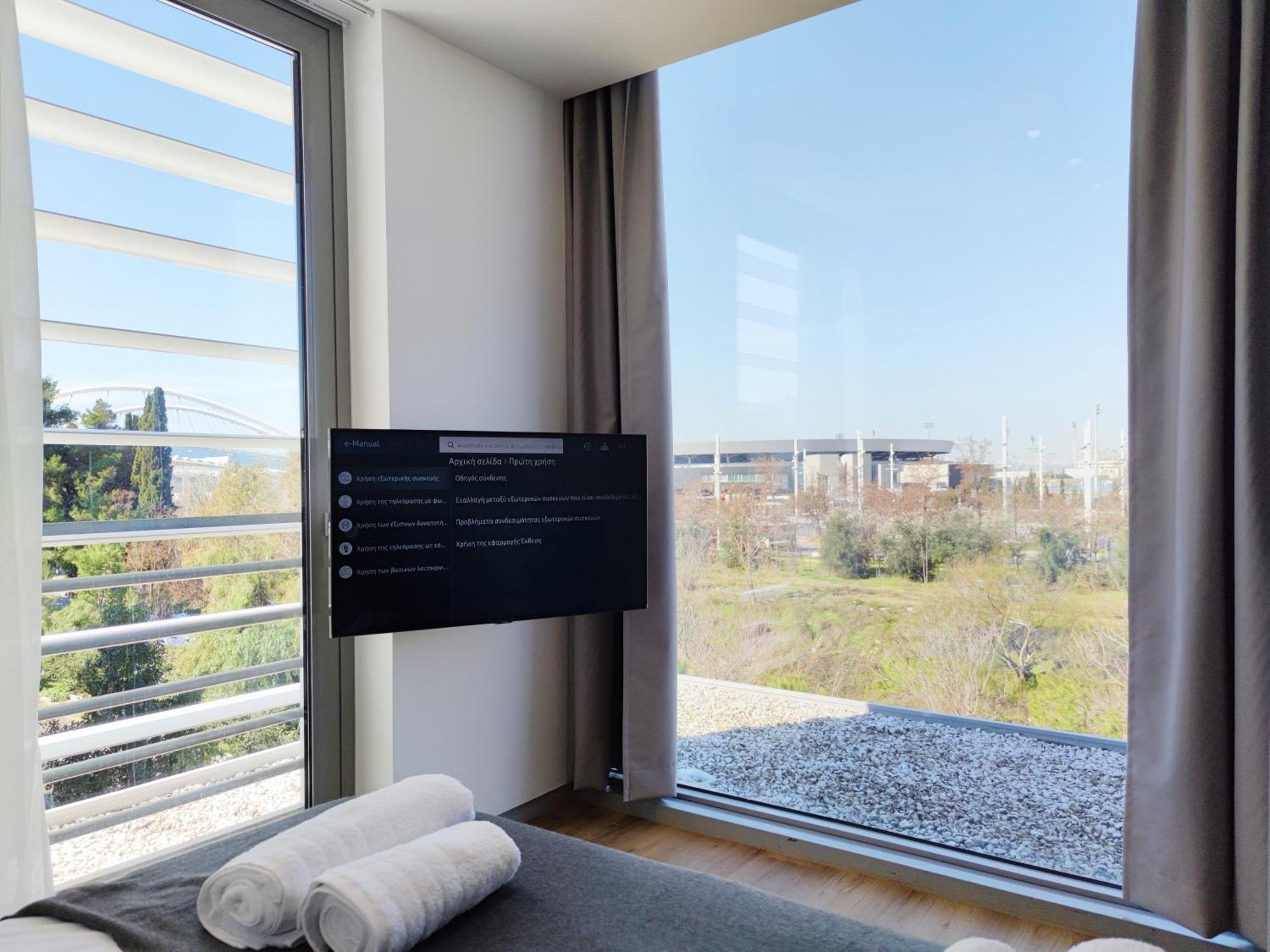 Verde Apartments 아테네 객실 사진